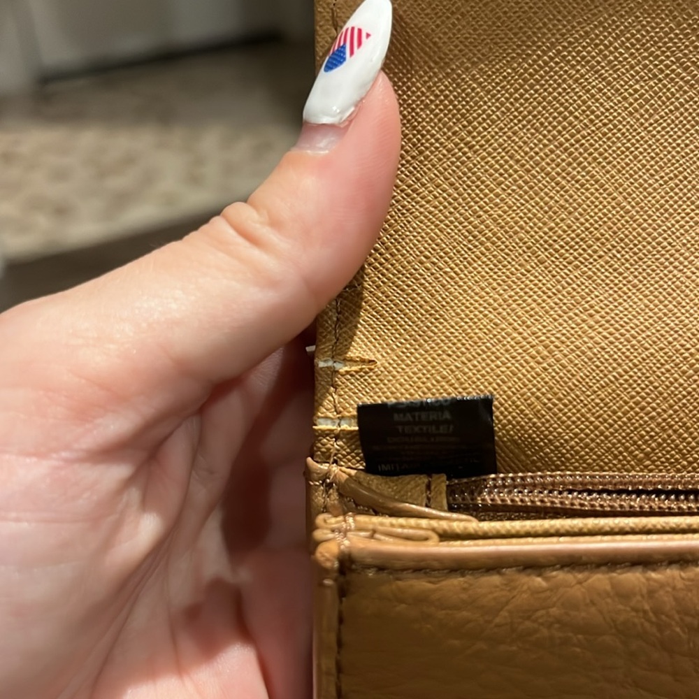 FOSSIL WALLET - Picture 8 of 8